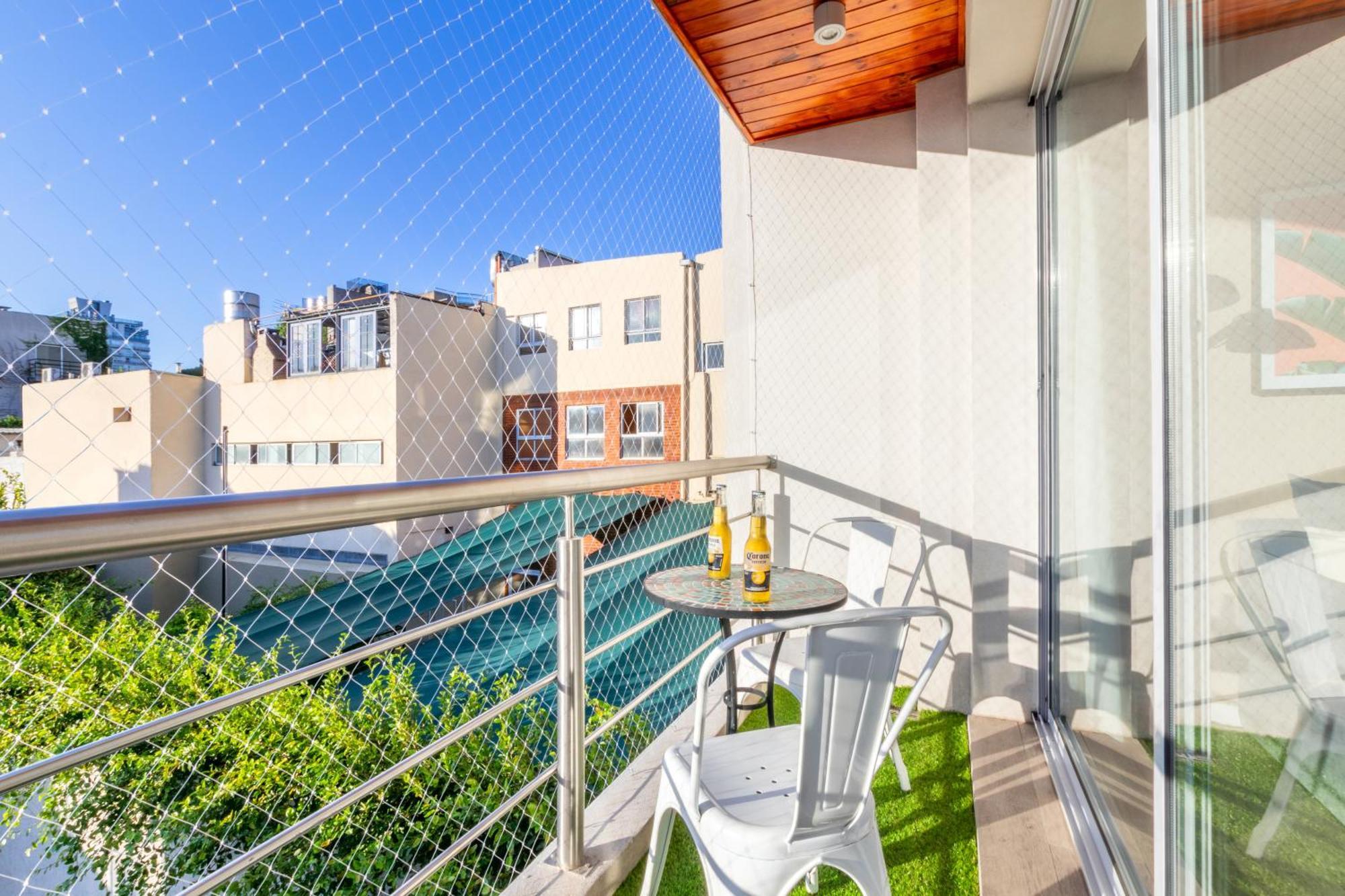 Luxury Apartments In Palermo - By Buerentals Buenos Aires Zewnętrze zdjęcie