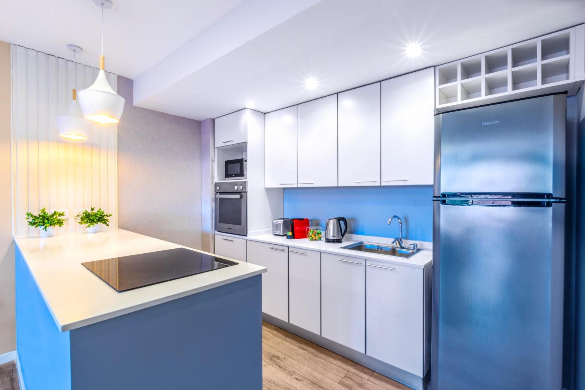 Luxury Apartments In Palermo - By Buerentals Buenos Aires Pokój zdjęcie