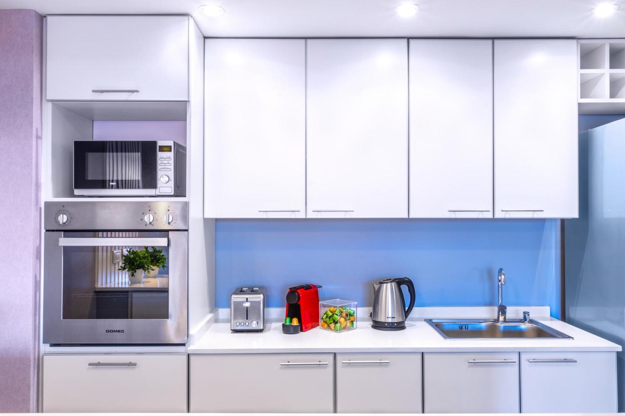 Luxury Apartments In Palermo - By Buerentals Buenos Aires Pokój zdjęcie