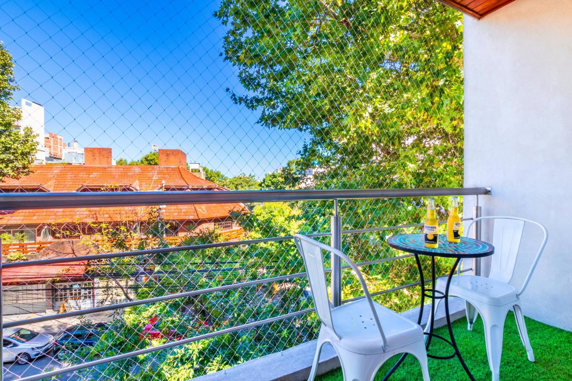Luxury Apartments In Palermo - By Buerentals Buenos Aires Pokój zdjęcie