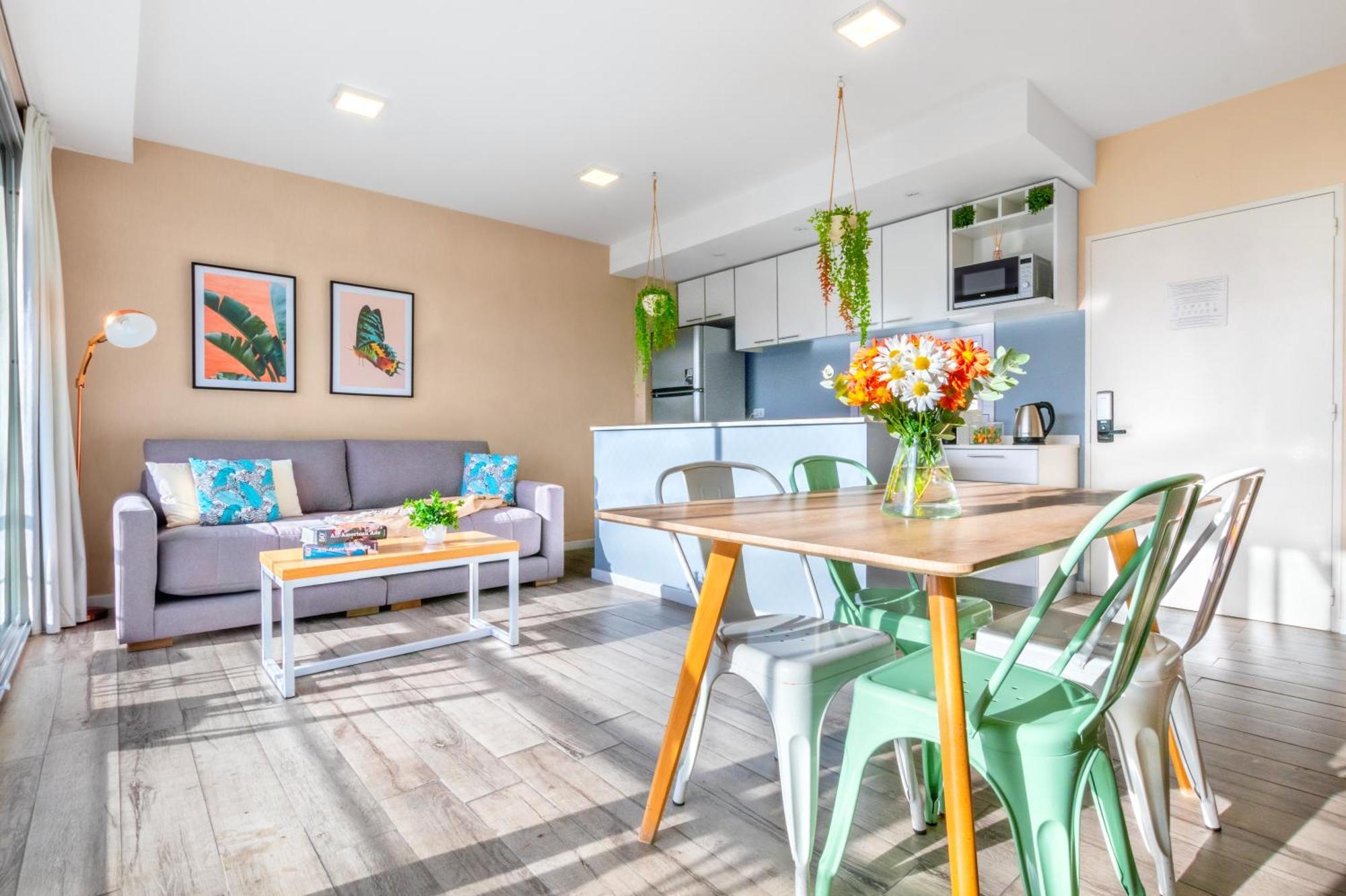 Luxury Apartments In Palermo - By Buerentals Buenos Aires Zewnętrze zdjęcie
