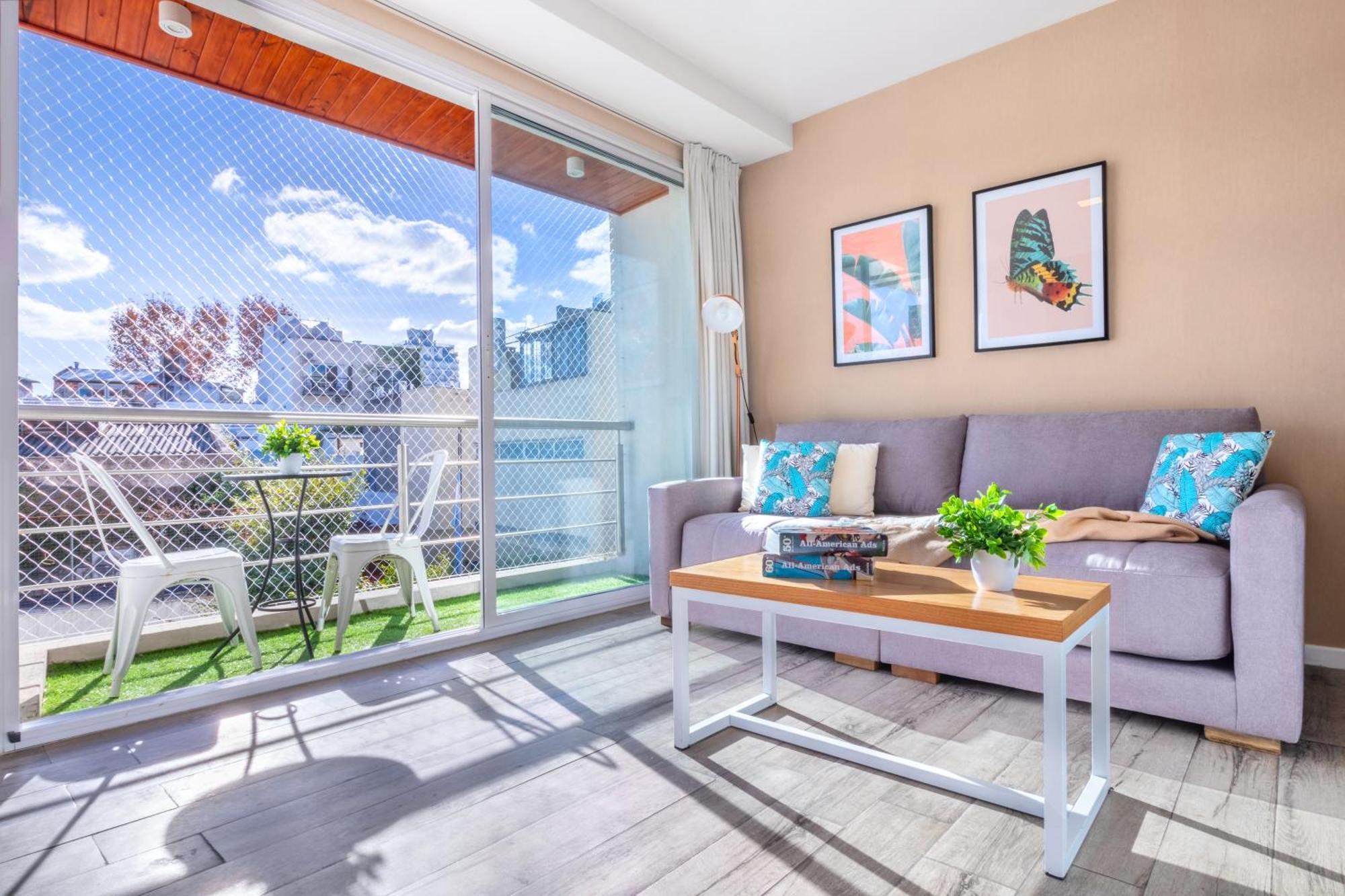 Luxury Apartments In Palermo - By Buerentals Buenos Aires Zewnętrze zdjęcie